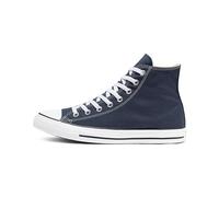 Converse All Star Hi Canvas Zapatillas Azul Marino-UK 6