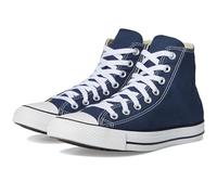 Converse Zapatillas All Star Hi Canvas Azul Marino UK 6.5
