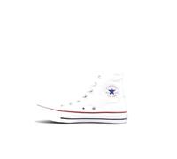 Converse All Star Hi Canvas Zapatillas Blancas Ópticas -UK 10
