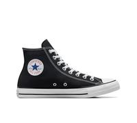 Converse All Star Hi Canvas Zapatillas Negras-UK 5