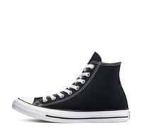 Converse All Star Hi Canvas Zapatillas Negras-UK 6