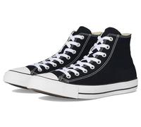 Converse Zapatillas altas Chuck Taylor All Star Hi Canvas Negras UK 7