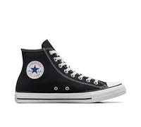 Converse All Star Hi Canvas Zapatillas Negras-UK 7