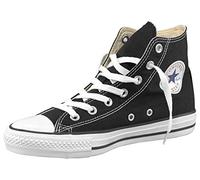 CONVERSE Hombres Zapatillas deportivas altas 'Chuck Taylor All Star Hi' negro, Talla 42, 4967005