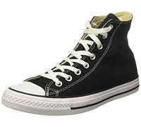 Converse - Zapatillas y sneakers - Chuck Taylor All Star Classic High Black - Talla 37 - Negro Negro 37