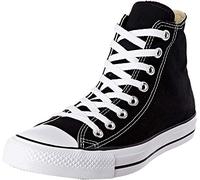 Converse All Star High Chucks - Tenis para Hombre, Color Negro, 36.5, Black, 36 EU
