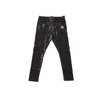 Mallas converse high rise shine negro niña 10 - 12 AÑOS