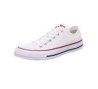 Converse All Star Ox Canvas Zapatillas Blancas- UK 10