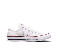 Converse All Star Ox Canvas Zapatillas Blancas-UK 5