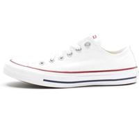 Converse All Star Ox Canvas Zapatillas Blancas-UK 6