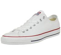 Converse All Star Ox Canvas Zapatillas Blancas- UK 6.5