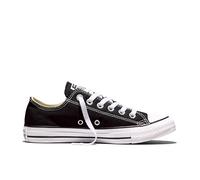 Converse All Star Ox Canvas Zapatillas Negras-UK 4