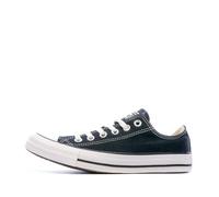 Converse All Star Ox Canvas Zapatillas Negras-UK 4.5