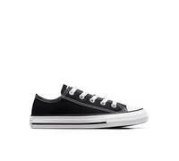 Converse All Star Ox Canvas Zapatillas Negras-UK 5