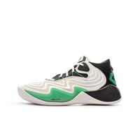 Converse All Star Shift - Zapatillas de baloncesto para hombre, color blanco y negro, verde, 47.5 EU