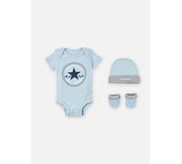 Converse Apparel Chn Classic Ctp Set 3Pc 0M - 6M Azul