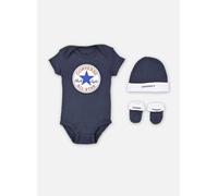 Converse Apparel Chn Classic Ctp Set 3Pc 6M - 12M Azul