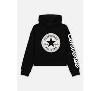 Converse Apparel Chuck Patch Croppedhoodie 5 - 6A Negro