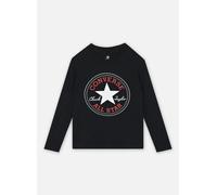 Converse Apparel Cnvb Chuck Patch Ls Tee 3 - 4A Negro