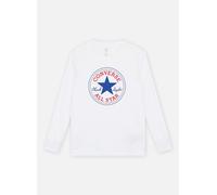 Converse Apparel Cnvb Chuck Patch Ls Tee 3A - 4A Blanco