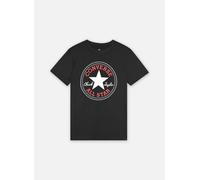 Converse Apparel Cnvb Chuck Patch Tee 10A - 12A Negro