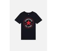 Converse Apparel Cnvb Chuck Patch Tee 4A - 5A Azul