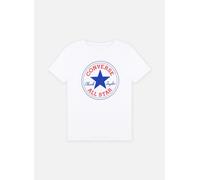 Converse Apparel Cnvb Chuck Patch Tee Doublon 3 - 4A Blanco