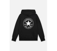 CONVERSE Sudadera negro / blanco 158-164 negro / blanco