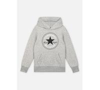 Sudadera Converse Fleece Chuck Taylor Patch Core PullOver Gris Heather Niño 3 - 4 AÑOS