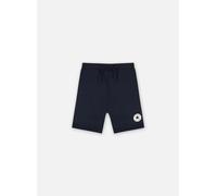 Pantalon Corto Converse French Terry Printed Chuck Patch 12-13 años Azul