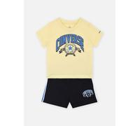 Converse Apparel Cnvb Rec Club Ft Short Jrsy Ss 6A - 7A Negro