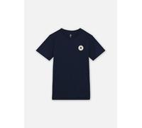 Converse Apparel Cnvb Ss Printed Ctp Tee 12A - 13A Azul