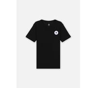 Converse Apparel Cnvb Ss Printed Ctp Tee 5A - 6A Negro
