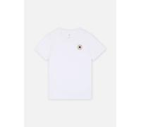 Converse Apparel Cnvb Ss Printed Ctp Tee 6A - 7A Blanco