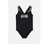 Converse Apparel Cnvg 1 Pc Core Logo Swimsuit 6 - 7A Negro
