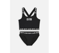 Converse Apparel Cnvg 2Pc Core Logo Swimsuit 3A - 4A Negro