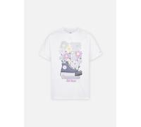 Converse Apparel Cnvg Boyfriend Graphic T Shirt 2A - 3A Blanco