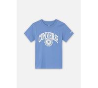 Converse Apparel Cnvg Classic Graphic T-Shirt 13A - 15A Azul