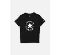 Converse Apparel Cnvg Dissected Ctp Classic Tee 10A - 12A Negro
