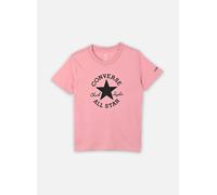 Converse Apparel Cnvg Dissected Ctp Classic Tee 12A - 13A Rosa