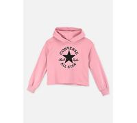 Converse Apparel Cnvg Dissected Ctp Hoodie 10A - 12A Rosa