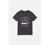 Converse Apparel Cnvg Dissected Ctp T-Shirt 13A - 15A Negro