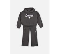 Converse Apparel Cnvg Hoodie And Cargo Pant Set 12A - 13A Gris