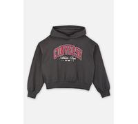 Converse Apparel Cnvg Relaxed Graphic Hoodie 10A - 12A Gris