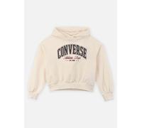 Converse Apparel Cnvg Relaxed Graphic Hoodie 13A - 15A Blanco