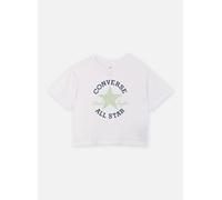 Converse Apparel Cnvg S/S Dissected Ctp T-Shirt 12A - 13A Blanco