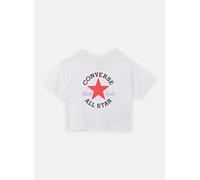 Converse Apparel Cnvg S/S Dissected Ctp T-Shirt 12A - 13A Blanco
