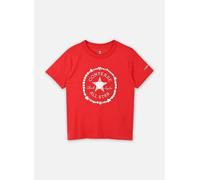 Converse Apparel Cnvg Valentine'S Day Heart Tee 13A - 15A Rojo