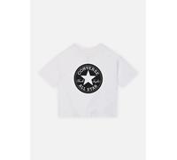 Converse Apparel Signature Chuck Patch Boxy Tee 13 - 15A Blanco