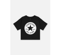 Converse Apparel Signature Chuck Patch Boxy Tee 8A - 10A Negro